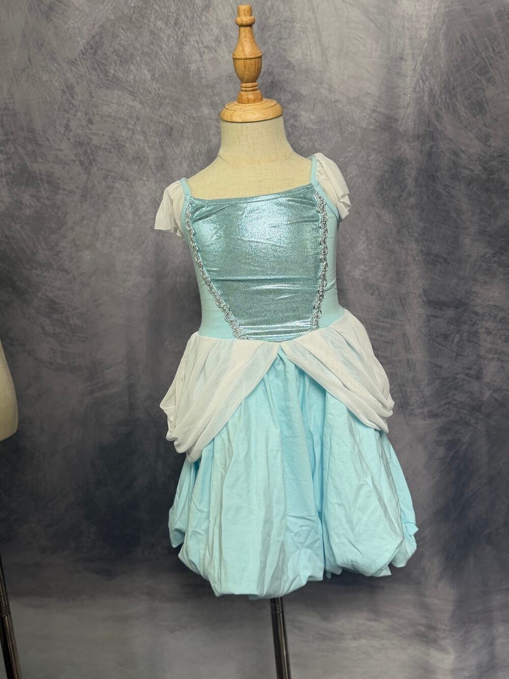 Placard Originals Cinderella-Inspired Disney Dress Size 3/4